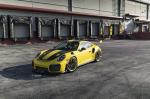 Porsche 911 GT2 RS on Velos Wheel (VXS02) 2019 года